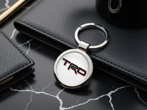 Toyota TRD Portallaves Personalizado Edición Limitada